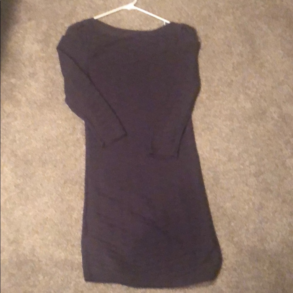 BP long sleeve dress
